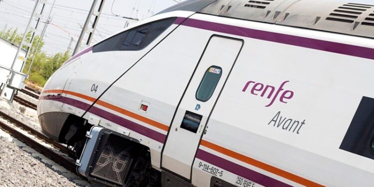 Imagen @Renfe