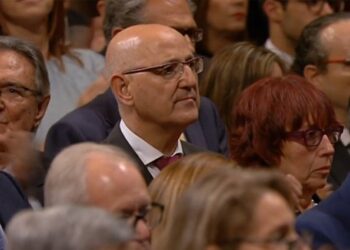 José Antonio Álvarez Gundín, director de los Servicios Informativos de TVE