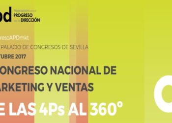 beon patrocina Congreso Nacional Marketing y Ventas