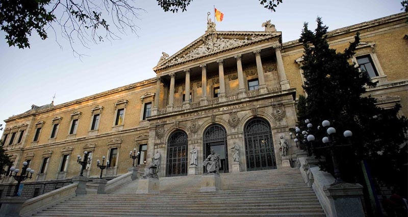 Biblioteca Nacional de España