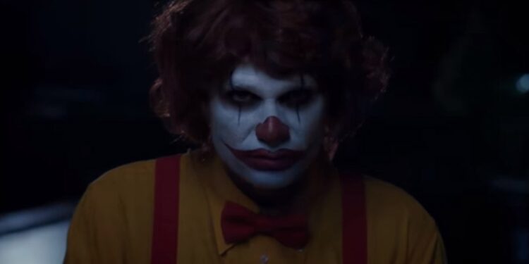Frame del vídeo de Burger King