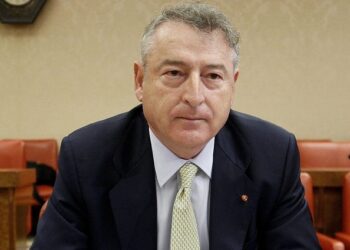 José Antonio Sánchez, presidente RTVE