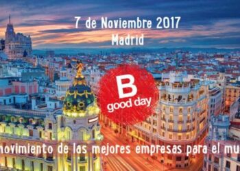 B Corp Spain Madrid