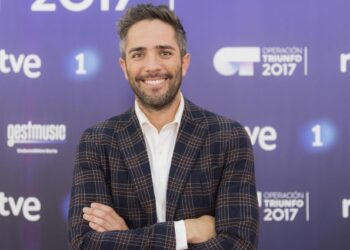 Roberto Leal, presentador 'OT'