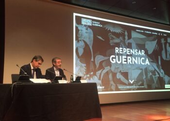 Telefónica patrocina la web más avanzada y completa para conocer "El Guernica"