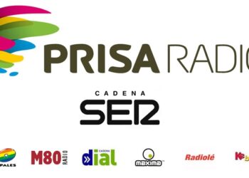 prisa radio españa ingresos publicidad septiembre 2017