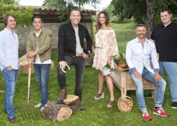 'Granjero busca esposa'