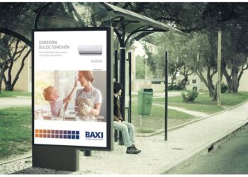 BAXI despliega una campaña sobre las ventajas de la conectividad para la climatización del hogar