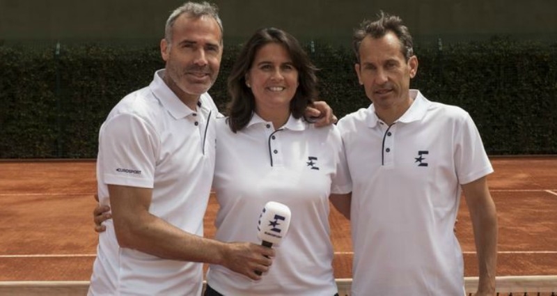 Eurosport premio Ciudad de la Raqueta en Comunicaci n y Deporte