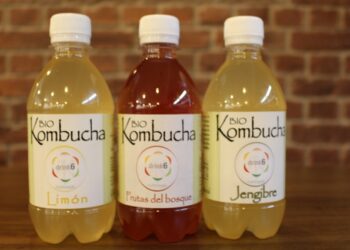 Todo sobre la Kombucha: la última bebida funcional 100% natural, 100% ecológica y 100% sana