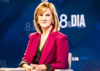 Gemma Nierga, periodista