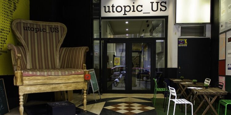 Arantxa Alviz deja la compañía utopic_US para volver al marketing digital