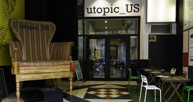 Arantxa Alviz deja la compañía utopic_US para volver al marketing digital