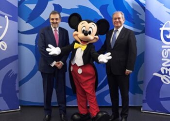 Movistar y Disney, aliados estratégicos en su apuesta por el mejor entretenimiento