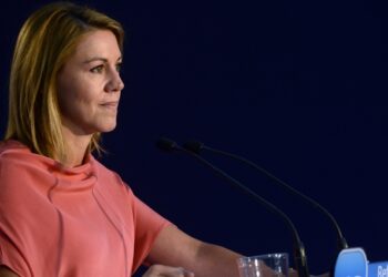 Maria Dolores de Cospedal, Ministra de Defensa