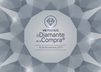 beon. en los Premios ‘El Diamante de la Compra’