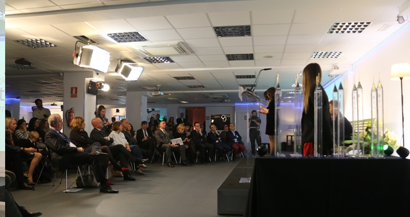 Foto de familia: 'Los mejores de pr 2017'