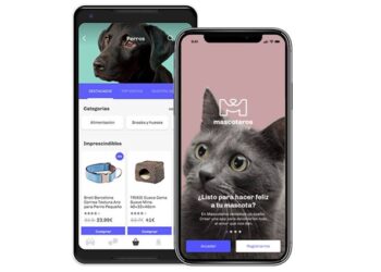 Mascoteros lanza su app nativa para ofrecer una experiencia de usuario aún más completa de compra y asesoramiento personalizado