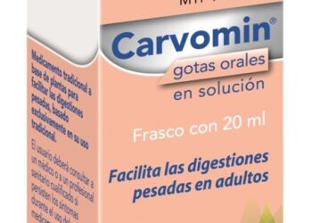 Aristo Pharma lanza Carvomin®, un nuevo producto en el área de gastrointestinal