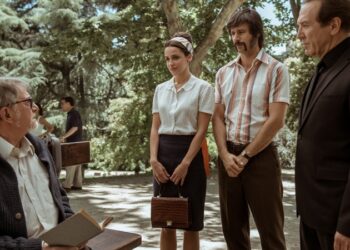 'El Ministerio del Tiempo'