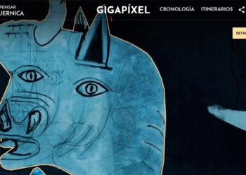 El Reina Sofía presenta una web con el fondo documental más completo reunido hasta la fecha sobre el Guernica