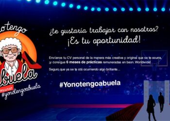 Abierto el plazo de inscripción del V Concurso #Yonotengoabuela