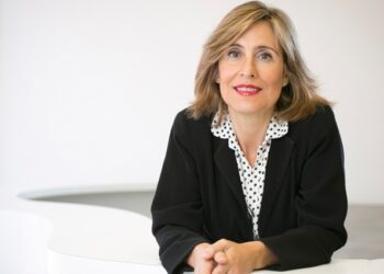 Núria Vilanova, presidenta y fundadora de Atrevia.