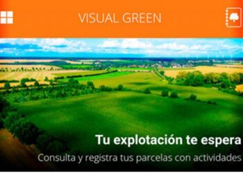 Telefónica impulsará la digitalización del sector agrícola con el proyecto visual Green