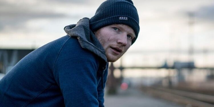 Fotograma del videoclip 'Shape of you' de Ed Sheeran