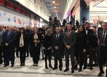 Abre sus puertas el primer centro comercial de la ciudad autónoma de Melilla