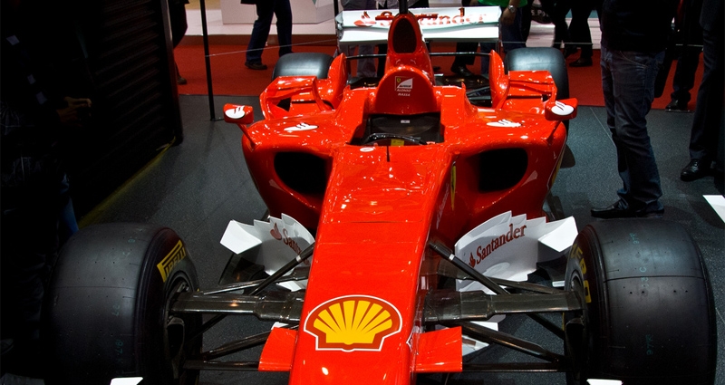 Banco Santander deja de patrocinar a Ferrari y abandona la F-1