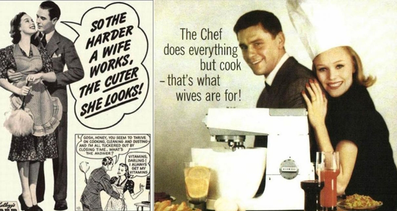 La publicidad española sigue reproduciendo tópicos sexistas