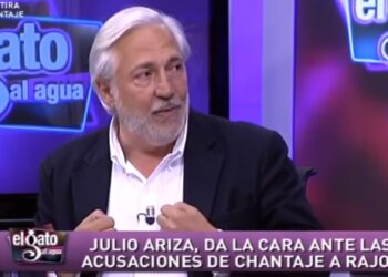 Julio Ariza, presidente del Grupo Intereconomía