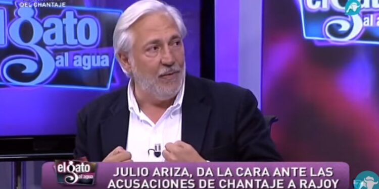 Julio Ariza, presidente del Grupo Intereconomía
