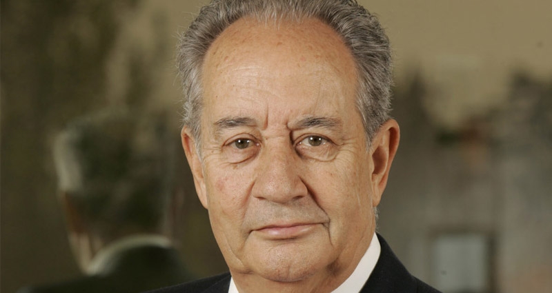 Juan Miguel Villar Mir, ex presidente de OHL