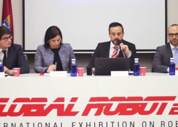Global Robot Expo prevé aumentar en un 35% el volumen de negocio en su III edición, que se celebrará en abril en IFEMA