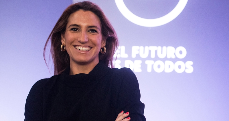 Marieta Jaureguizar, Directora de Comunicación de Opel