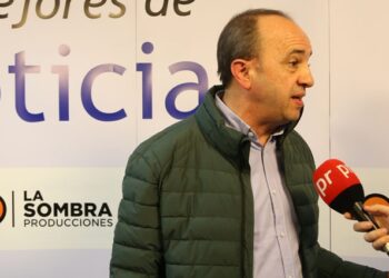 José Luis Gallego, SOS Sequía