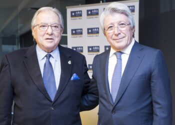 Diego Murillo y Enrique Cerezo