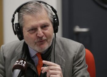 Íñigo Méndez de Vigo, Ministro de Educación, Cultura y Deporte