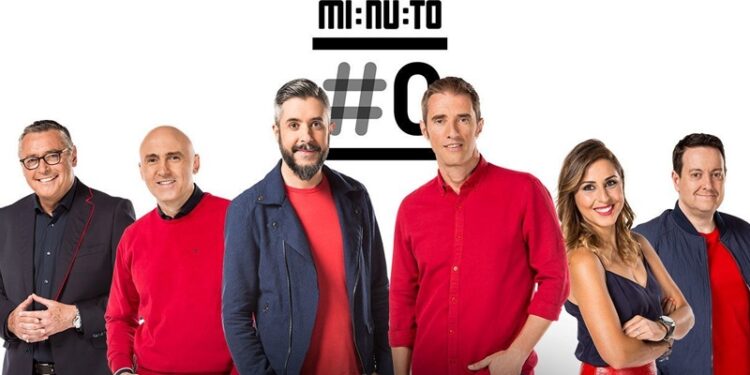 Imagen promocional de la marca 'Minuto #0' de Movistar+