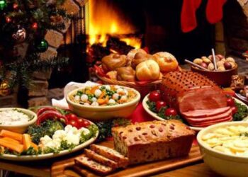 Cómo evitar las intoxicaciones alimentarias en navidades