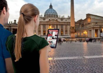 La comunicación del Vaticano se revoluciona y lo hace con a una empresa LGTB friendly