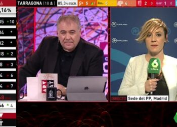Especial sobre Cataluña de Al Rojo Vivo en laSexta