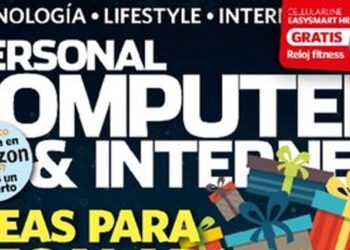 Axel Springel cierra revista Personal Computer Internet