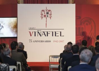 beon. participa en el 75 aniversario del Grupo Empresarial Viñafiel