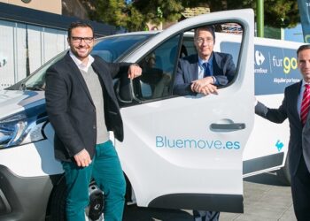 Carrefour y Bluemove lanzan “FurGo”