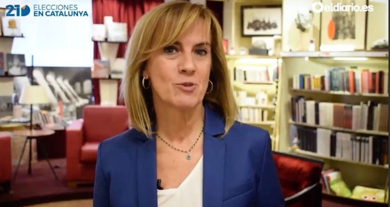 Gemma Nierga, periodista