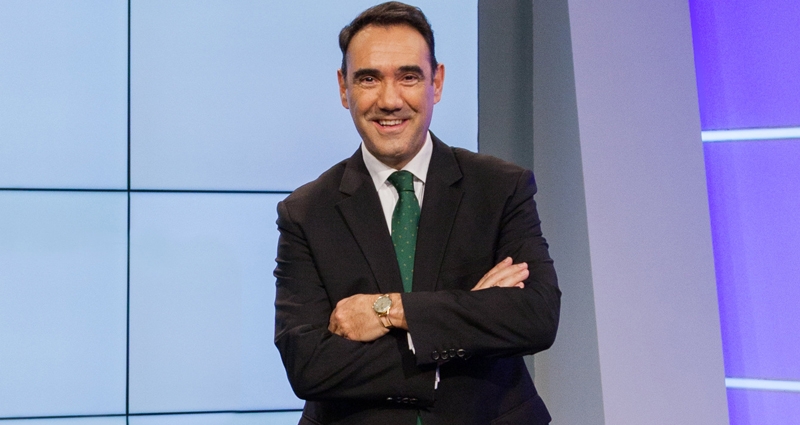 Alejandro Samanes, nuevo CEO de Secuoya en Latinoamérica