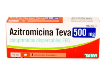 TEVA suma azitromicina comprimidos dispersables a su línea de antiinfecciosos para facilitar la toma al paciente